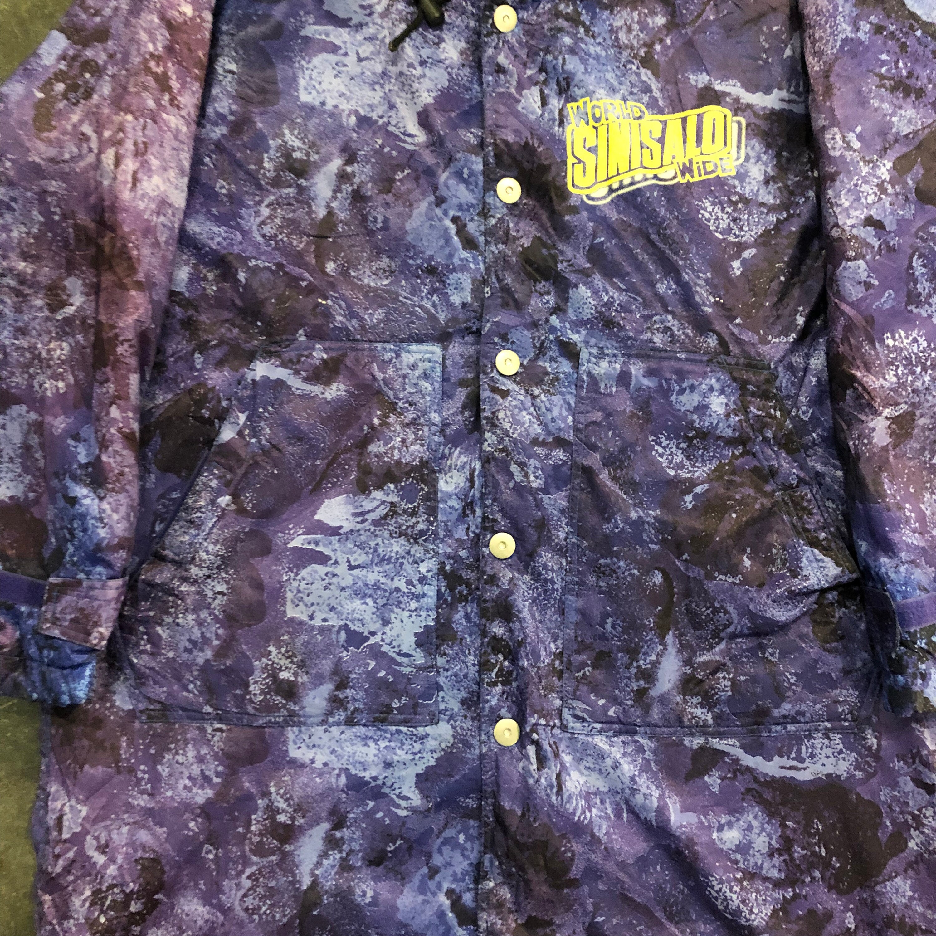 Vintage Sinisalo Coat Jacket - Etsy