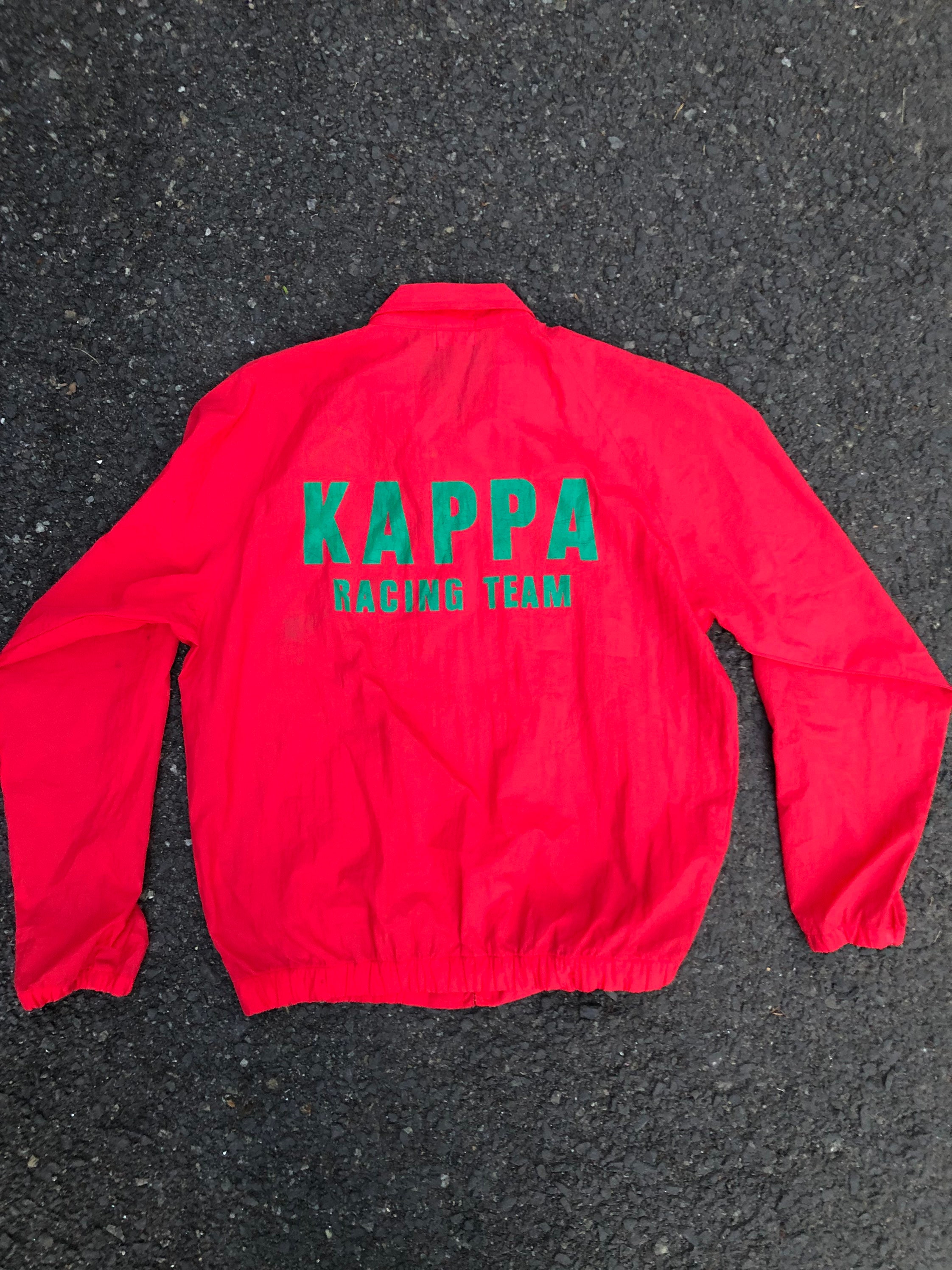 80s Kappa Jacket - Etsy