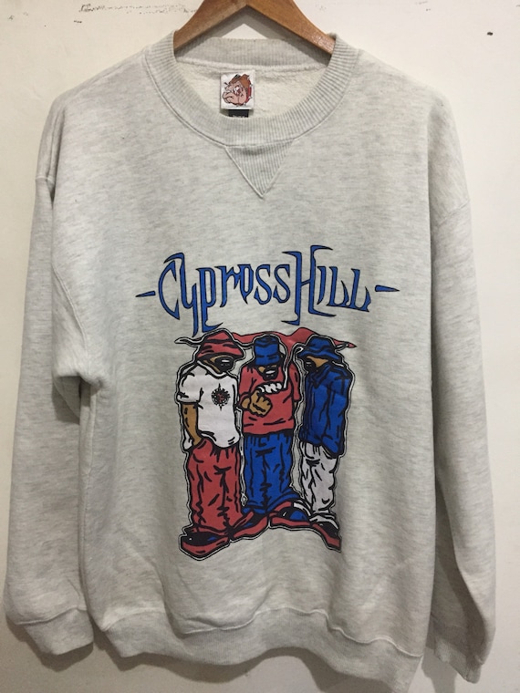 cypress hill sweatshirt vintage