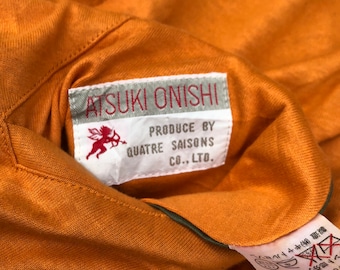 Vintage Atsuki Onishi Jacket - Etsy