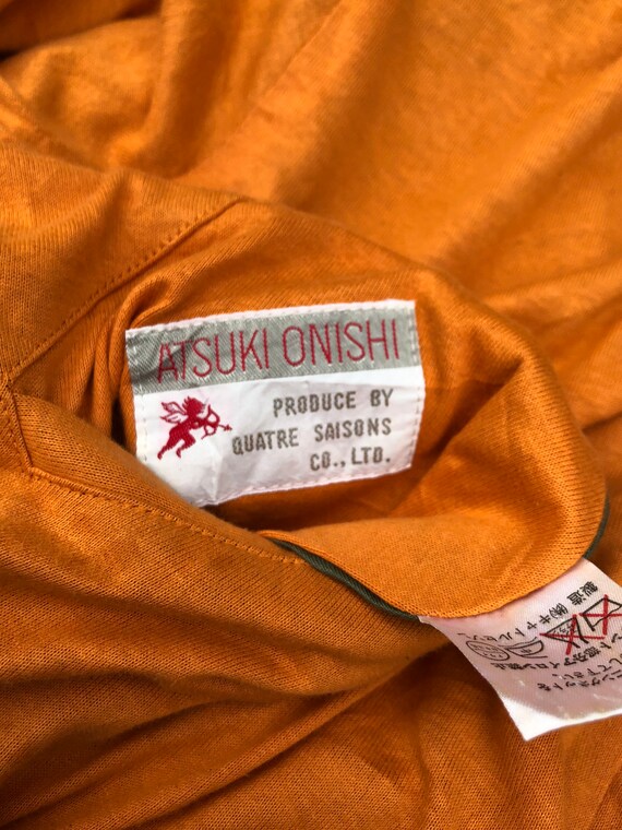 Vintage Atsuki Onishi Jacket - Etsy Vintage Atsuki Onishi Jacket - Etsy