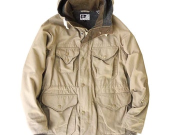 Engineered Garment 12fw Field Parka 