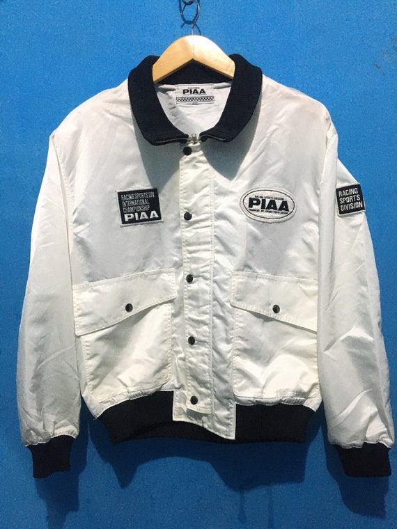 Vintage Piaa Racing Jacket - Etsy