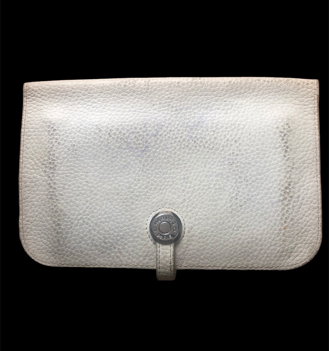 Hermes Digon Wallet - Etsy