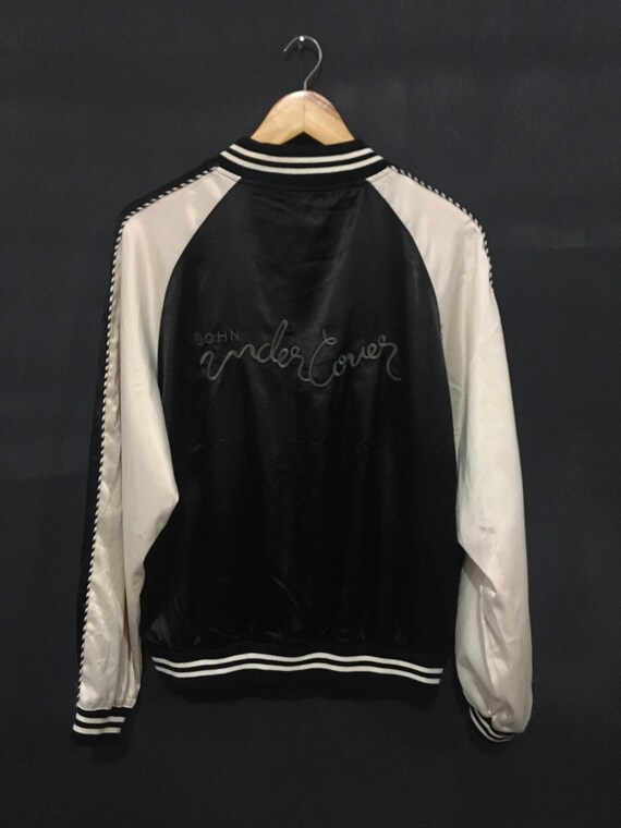 rare john undercover souvenir jacket