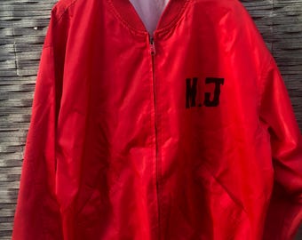 Vintage michael jakson jacket rare