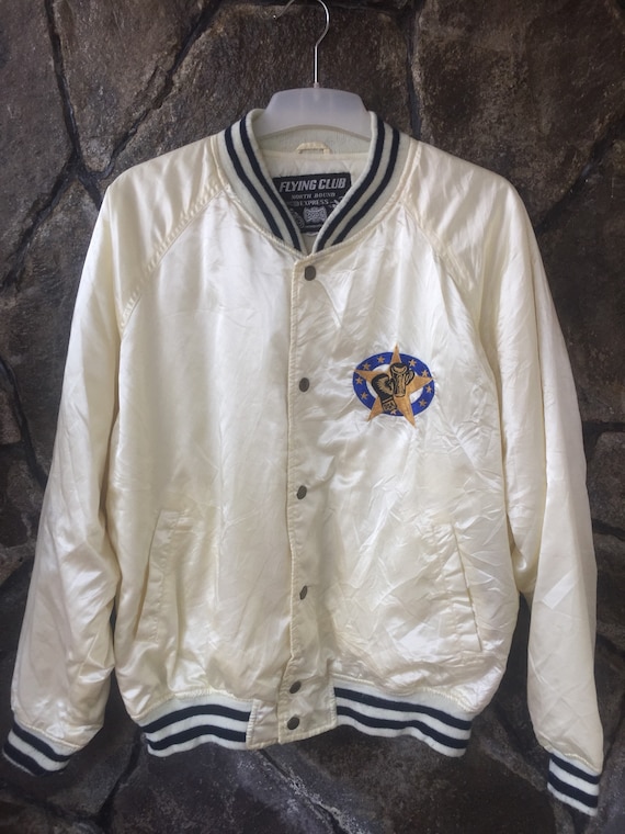vintage boxing jacket