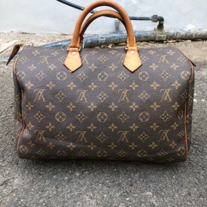 Louis Vuitton Boston Bag Luxus Taschen für Verkauf