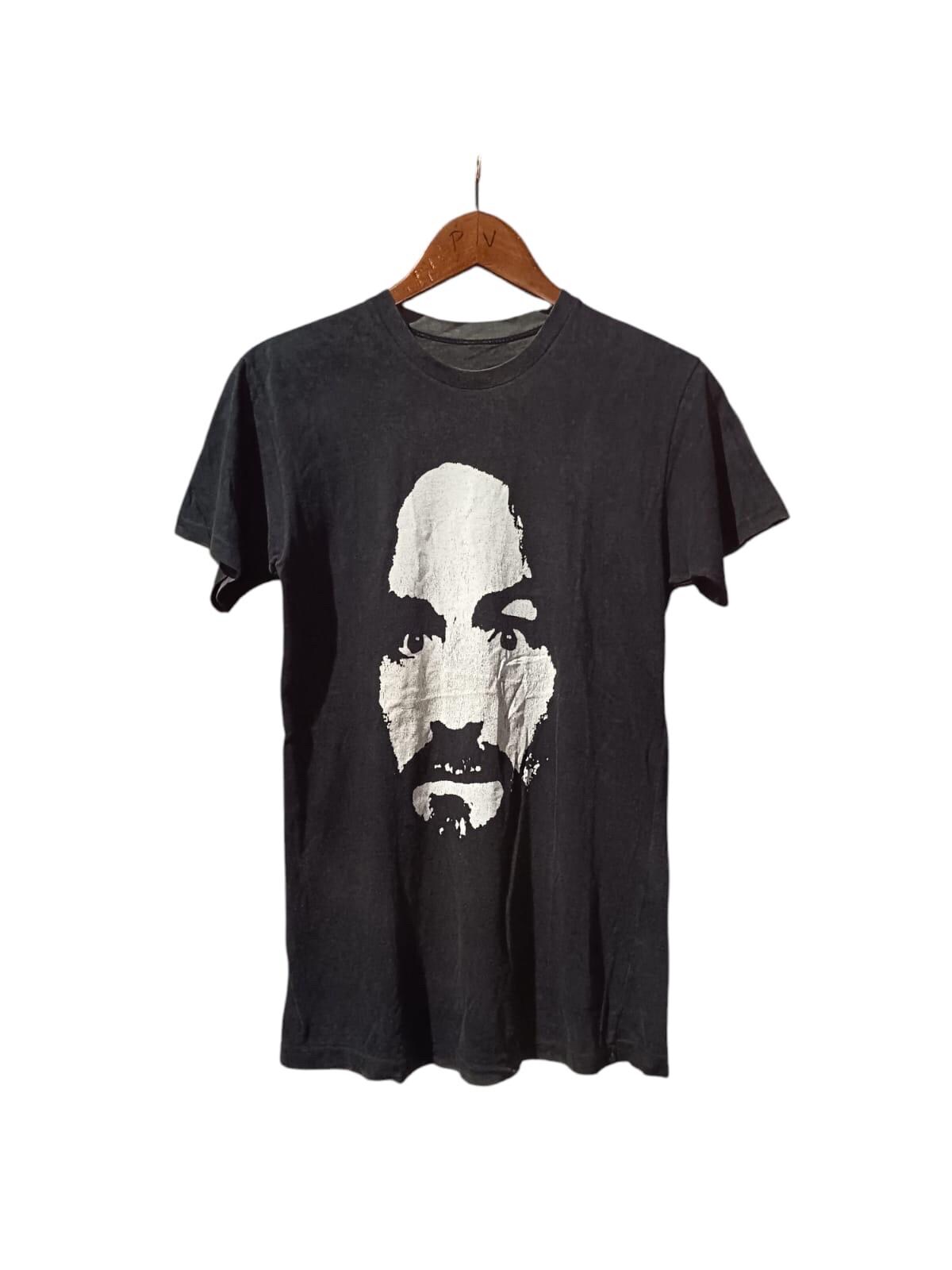 Vintage Charles Manson 90s - Etsy