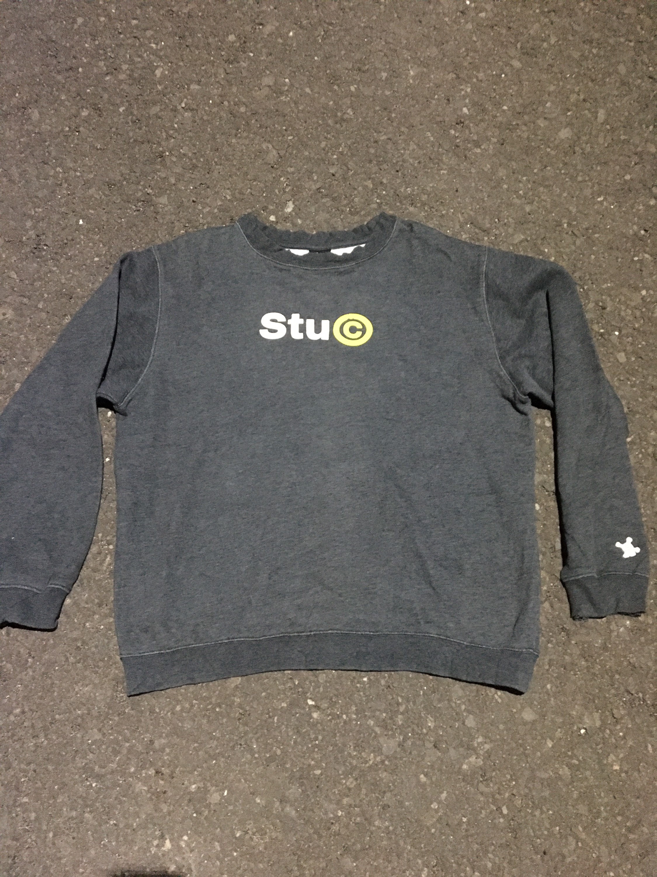 Stussy gucci hoodie new arrivals