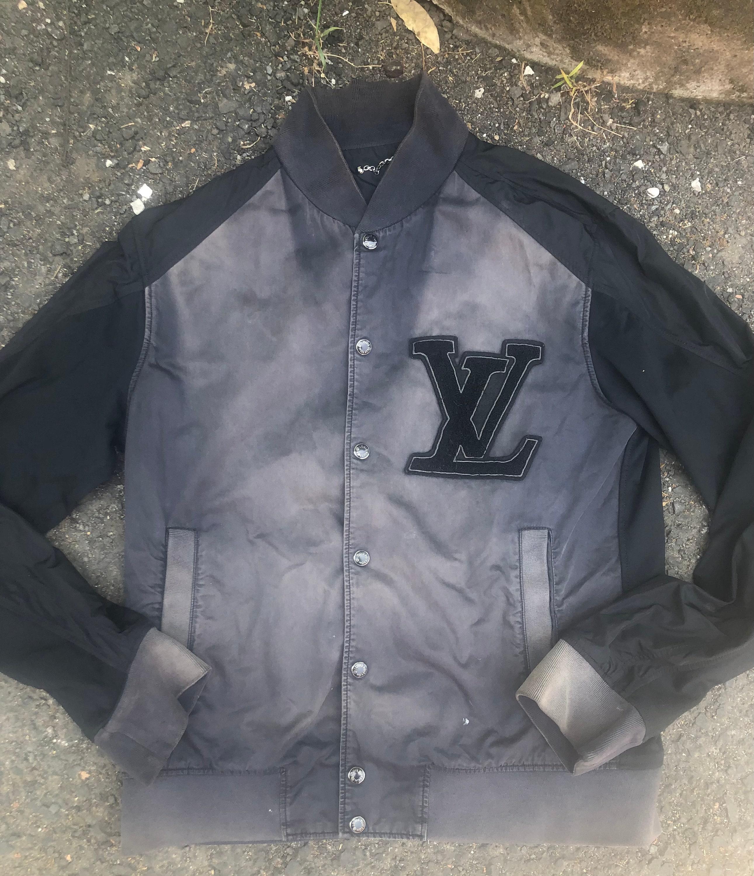 Louis Vuitton Jacket Men 