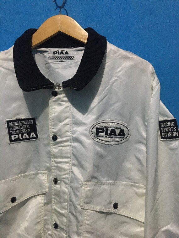 vintage piaa racing jacket - Gem vintage piaa racing jacket - Gem