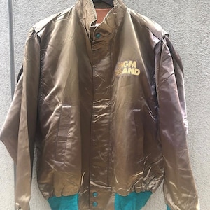 Mgm Grand Jacket - Etsy
