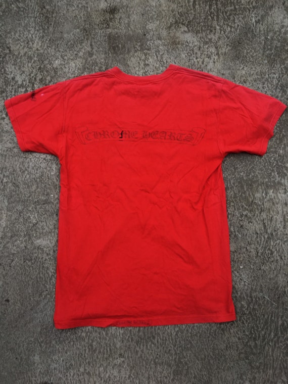 chorme hearts pocket tee - image 5