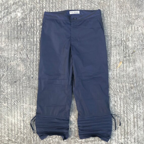 2001AW archive ISSEY MIYAKE Pocket スラックス Issey Miyake Pants Archive - Etsy