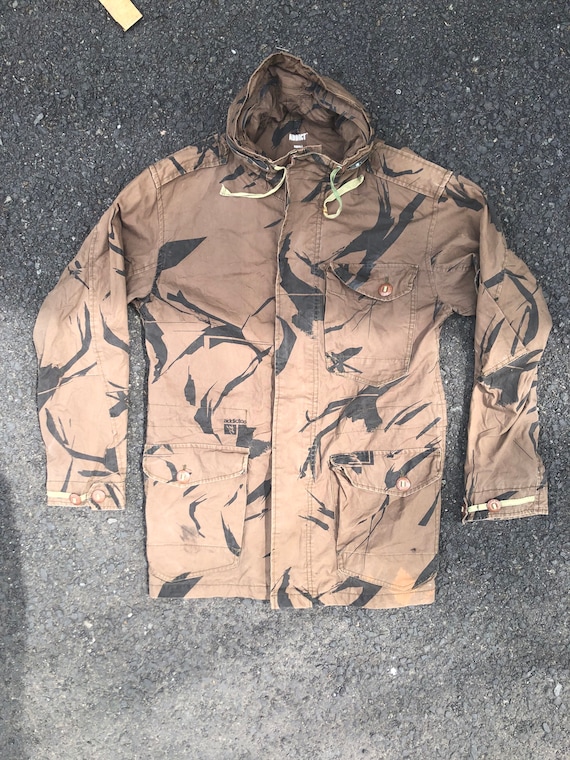 Louis Vuitton Desert Camouflage Monogram Windbreaker