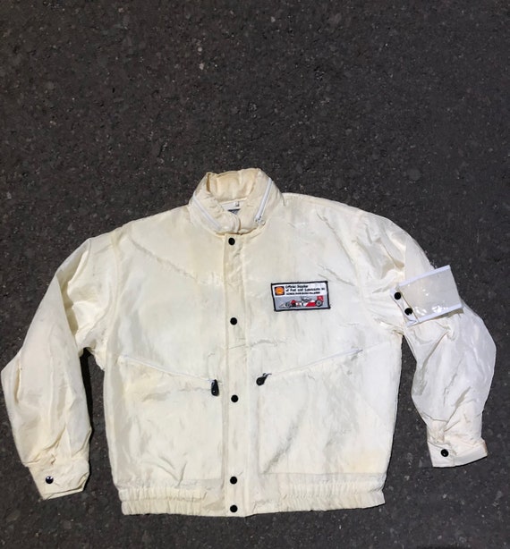 Vintage honda marlboro mclaren jacket - Gem