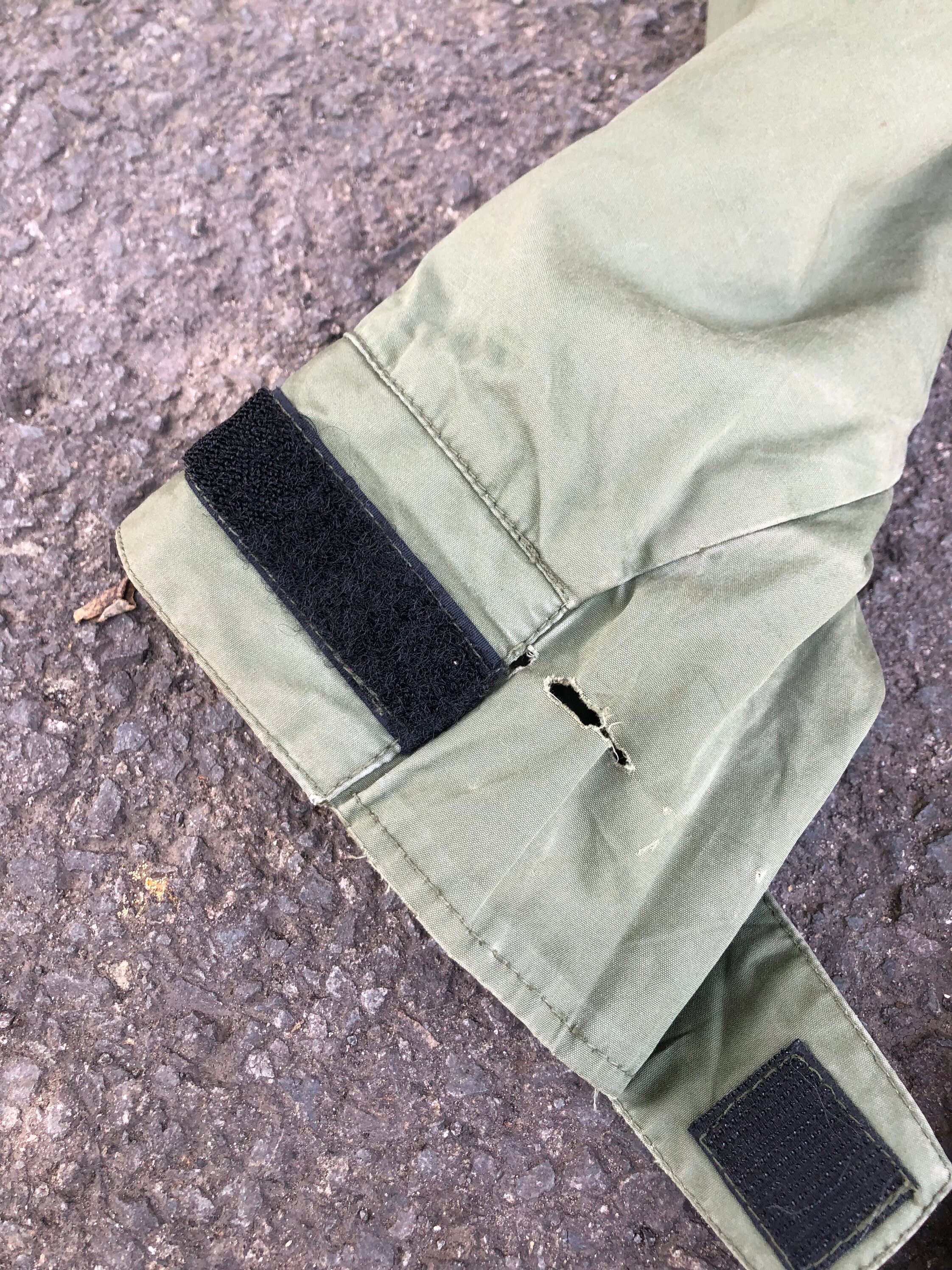 Vtg Ventile Smock Jacket Ealy 70s - Etsy