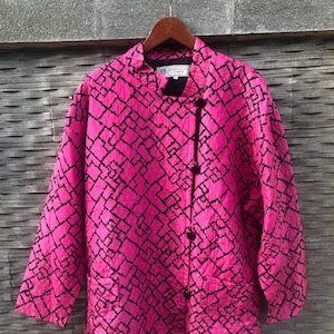 Vintage Givenchy glamourkavaj