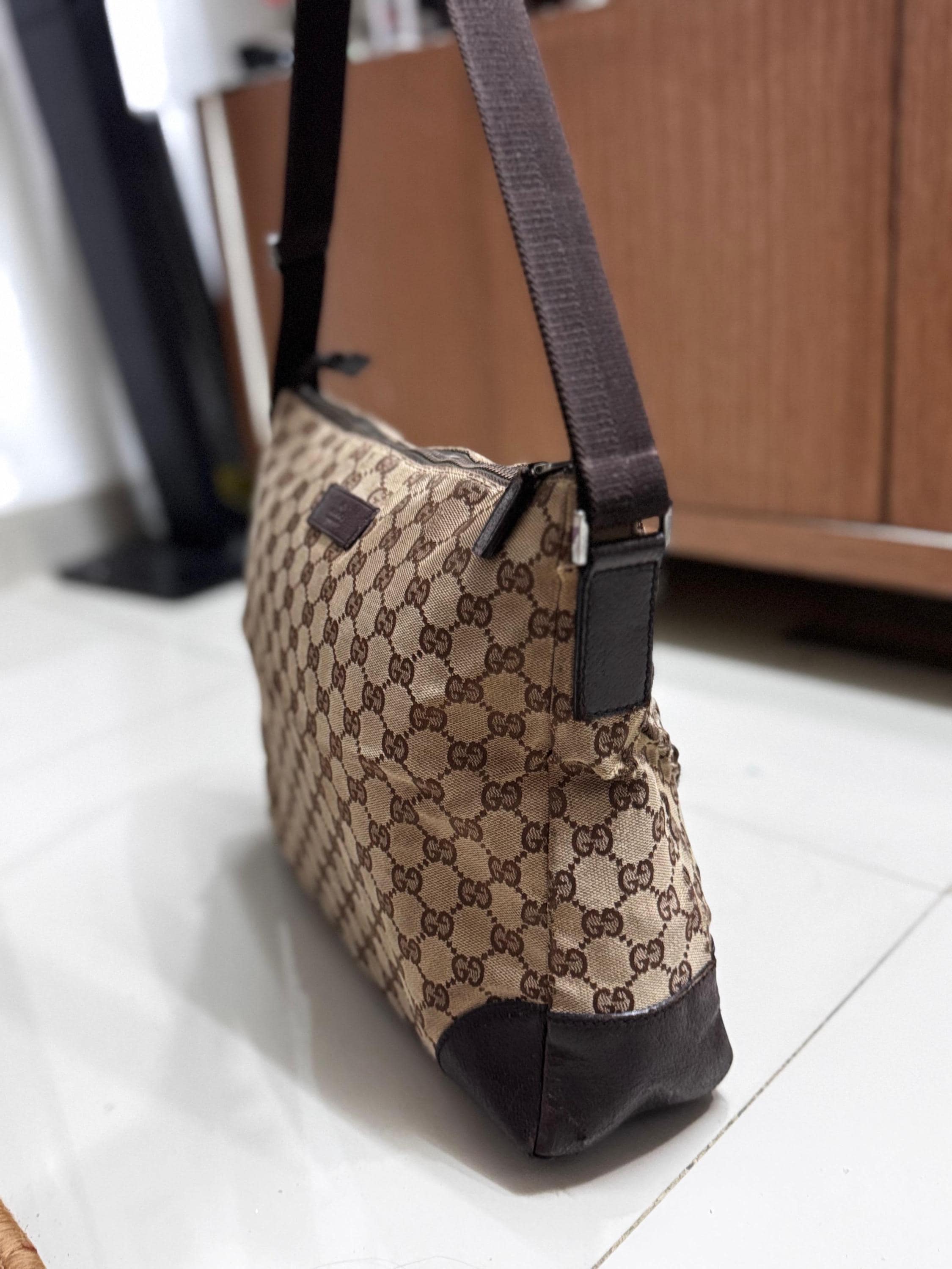 Gucci Vintage Boston - Etsy
