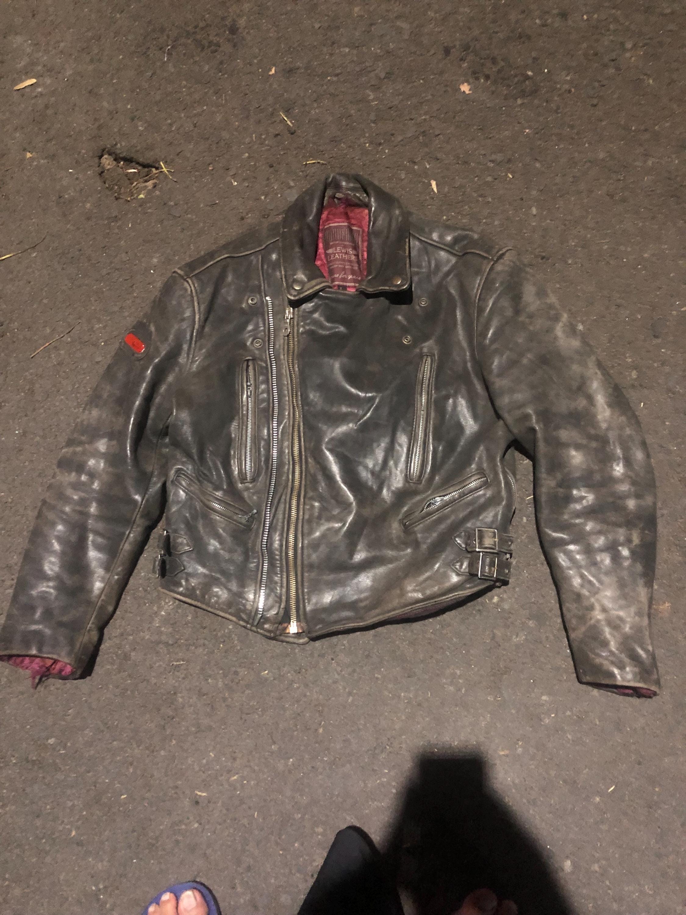 Vintage aero leather - Etsy 日本