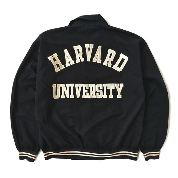 Vintage harvard university jacket - image 1