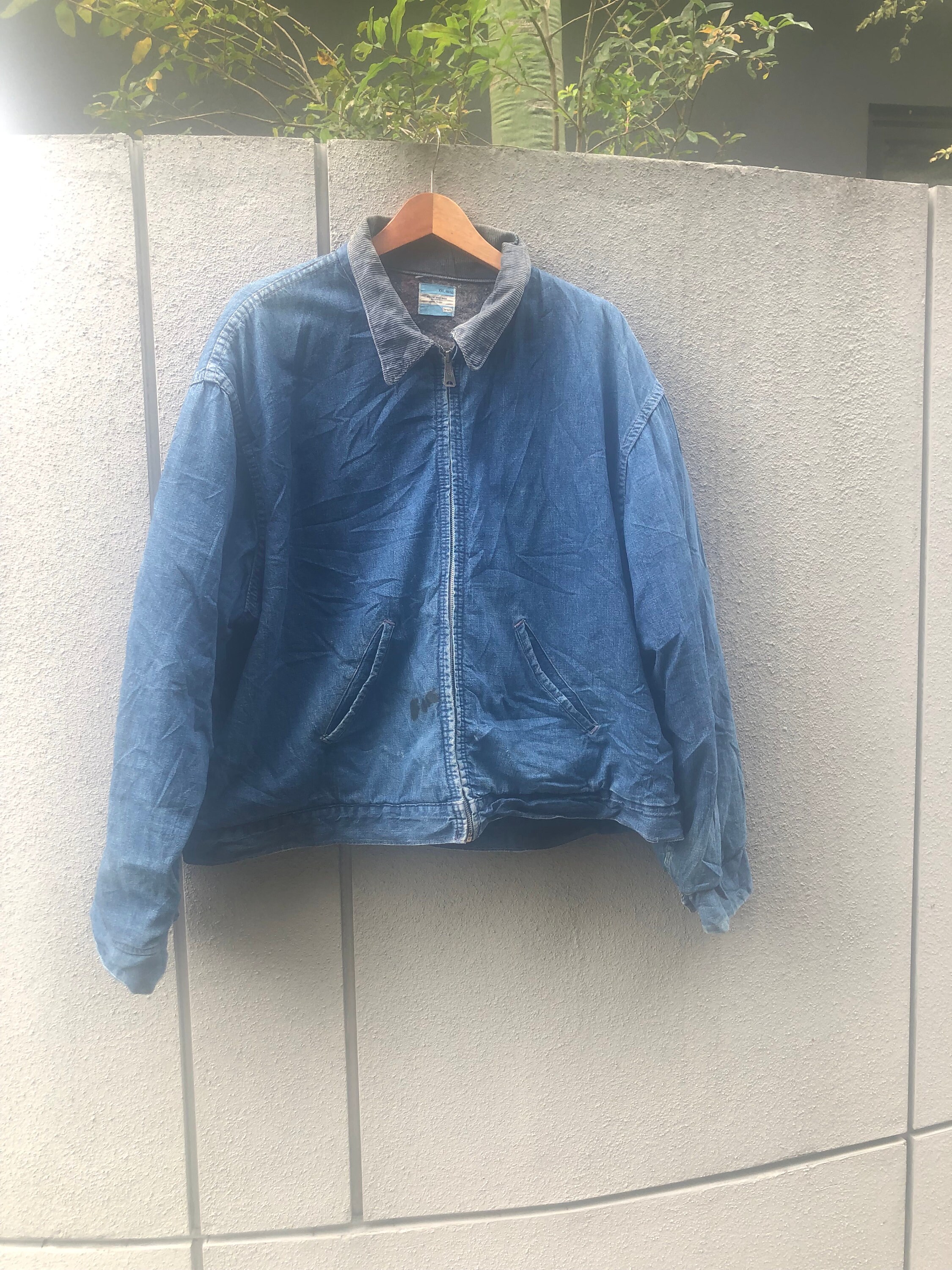 Vintage Sears Hercules Jacket - Etsy Vintage Sears Hercules Jacket - Etsy