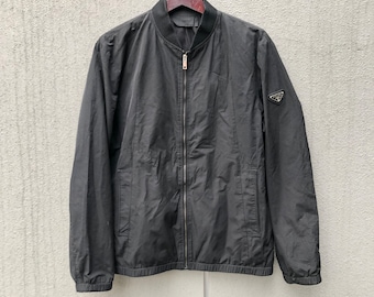 prada bomber jacket