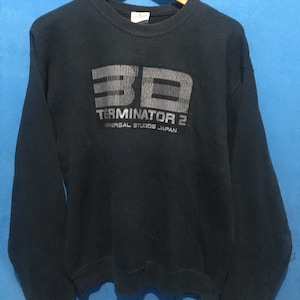 vintage Terminator 2 Universal Studios 90er Jahre
