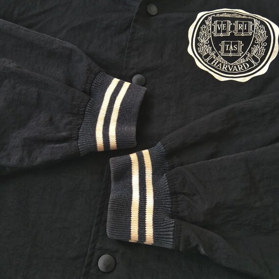 Vintage harvard university jacket - image 5
