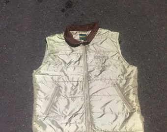 kenzo golf vest