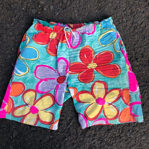80s Jams Shorts Etsy