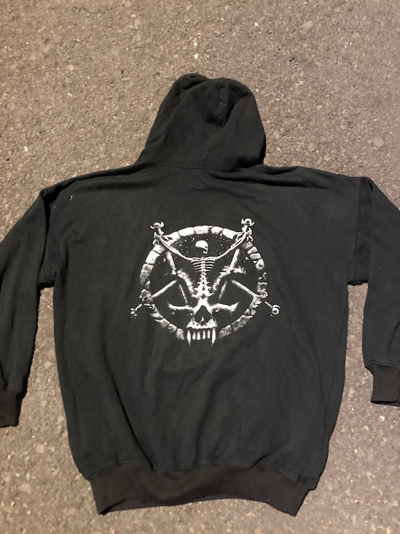 Vintage Slayer Hoodie Early 90s - Etsy Denmark