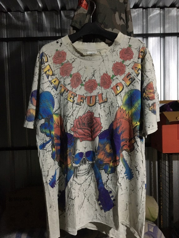 vtg grateful dead 90s