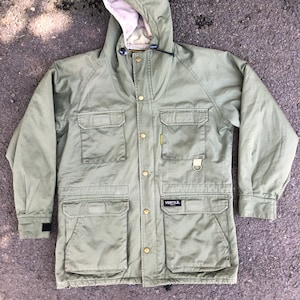 Ventile Smock - Etsy