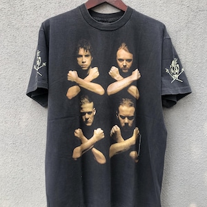 1991 metallica shirt - Etsy 日本