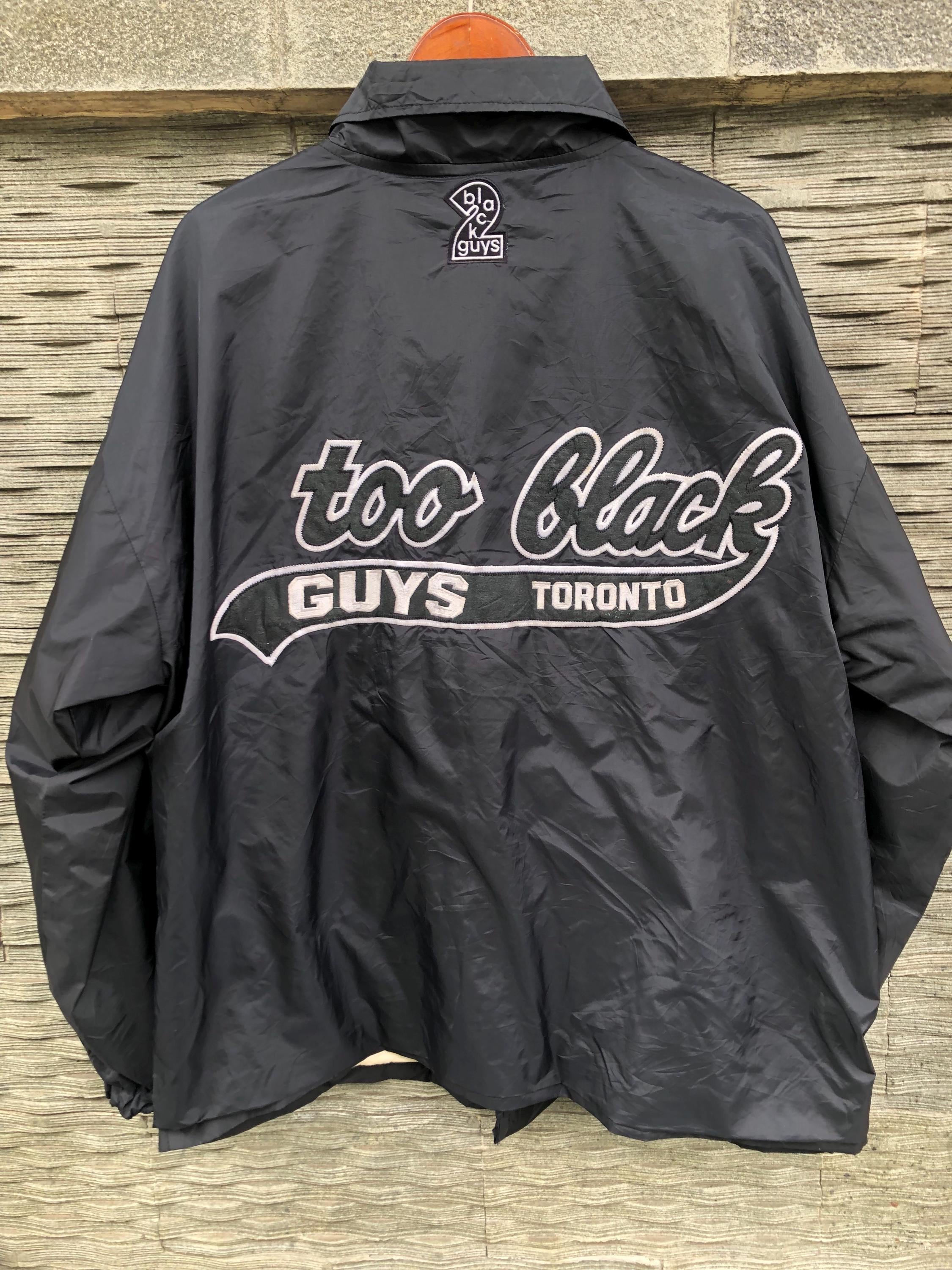 Vintage Too Black Guys Toronto Streetwear Hiphop - Etsy