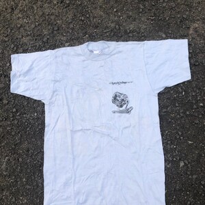 vintage worldclass by kit taylor 80s T shirt