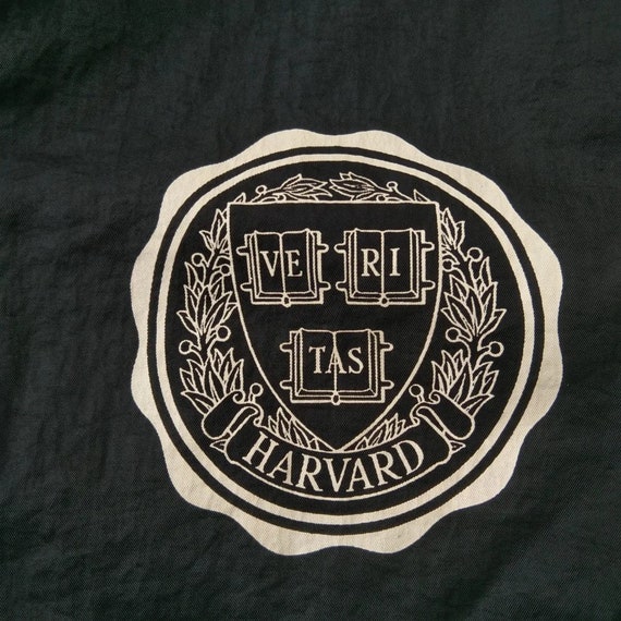 Vintage harvard university jacket - image 6