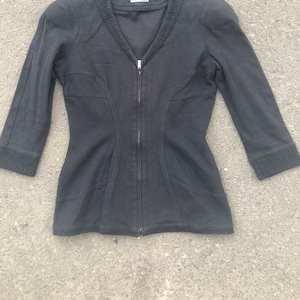 thierry mugler jacket
