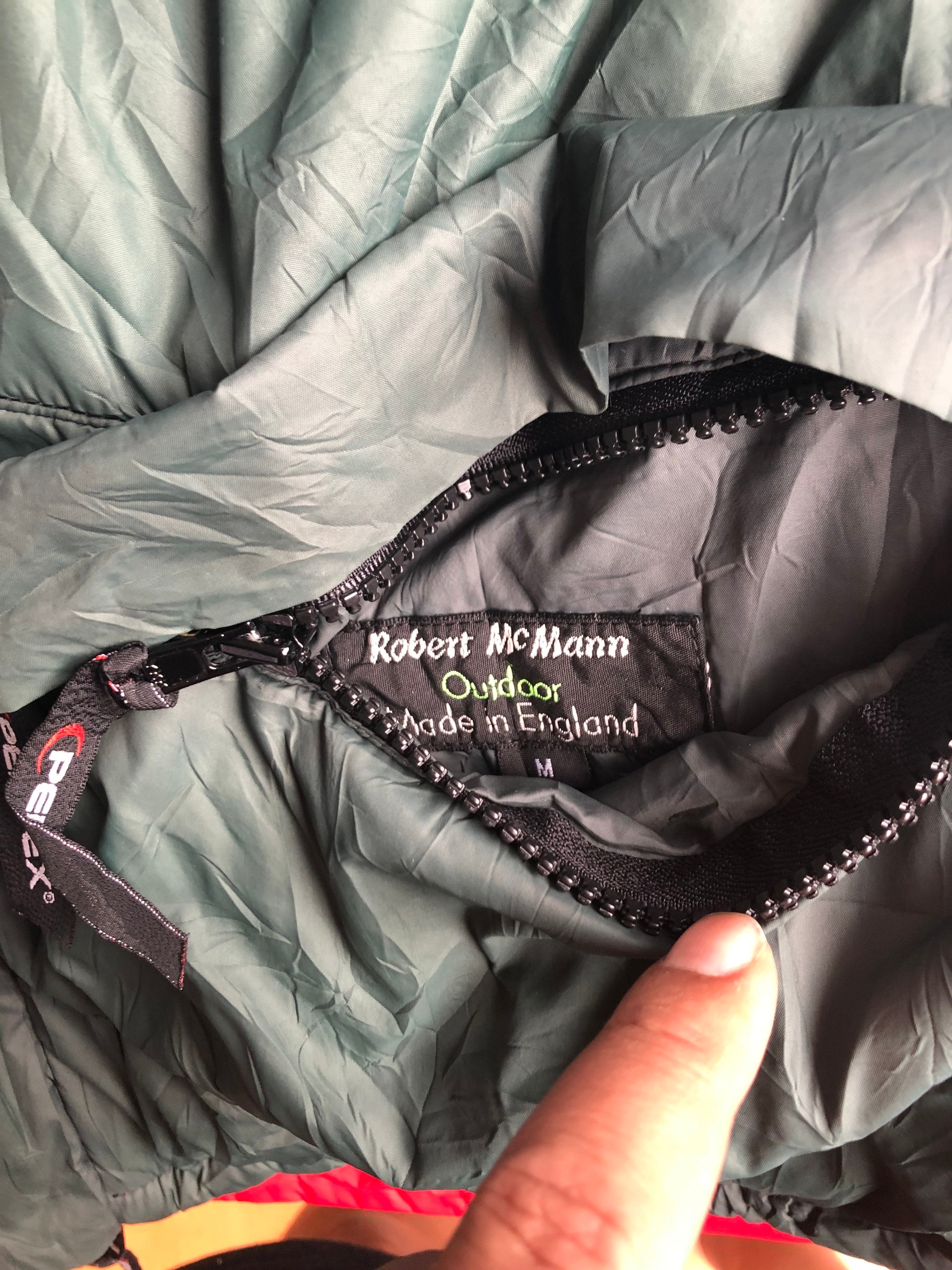 Vintage Robert Mcmann Outdor Jacket - Etsy