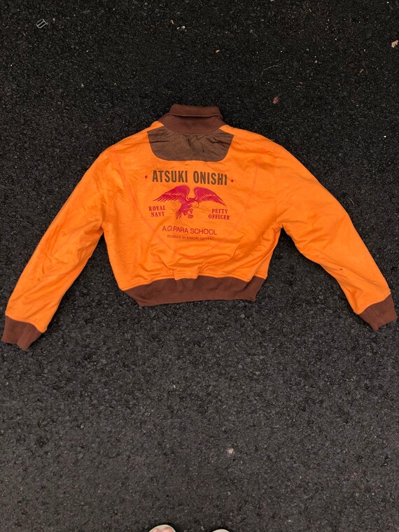 スペシャルオファ Atsuki Vintage Onishi Etsy - Jacket ジャケット・アウター
