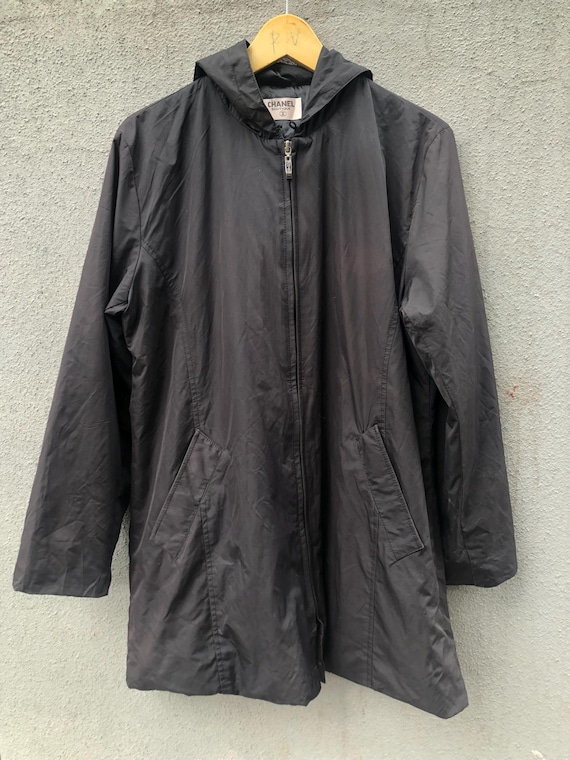 Chanel boutique jacket two way