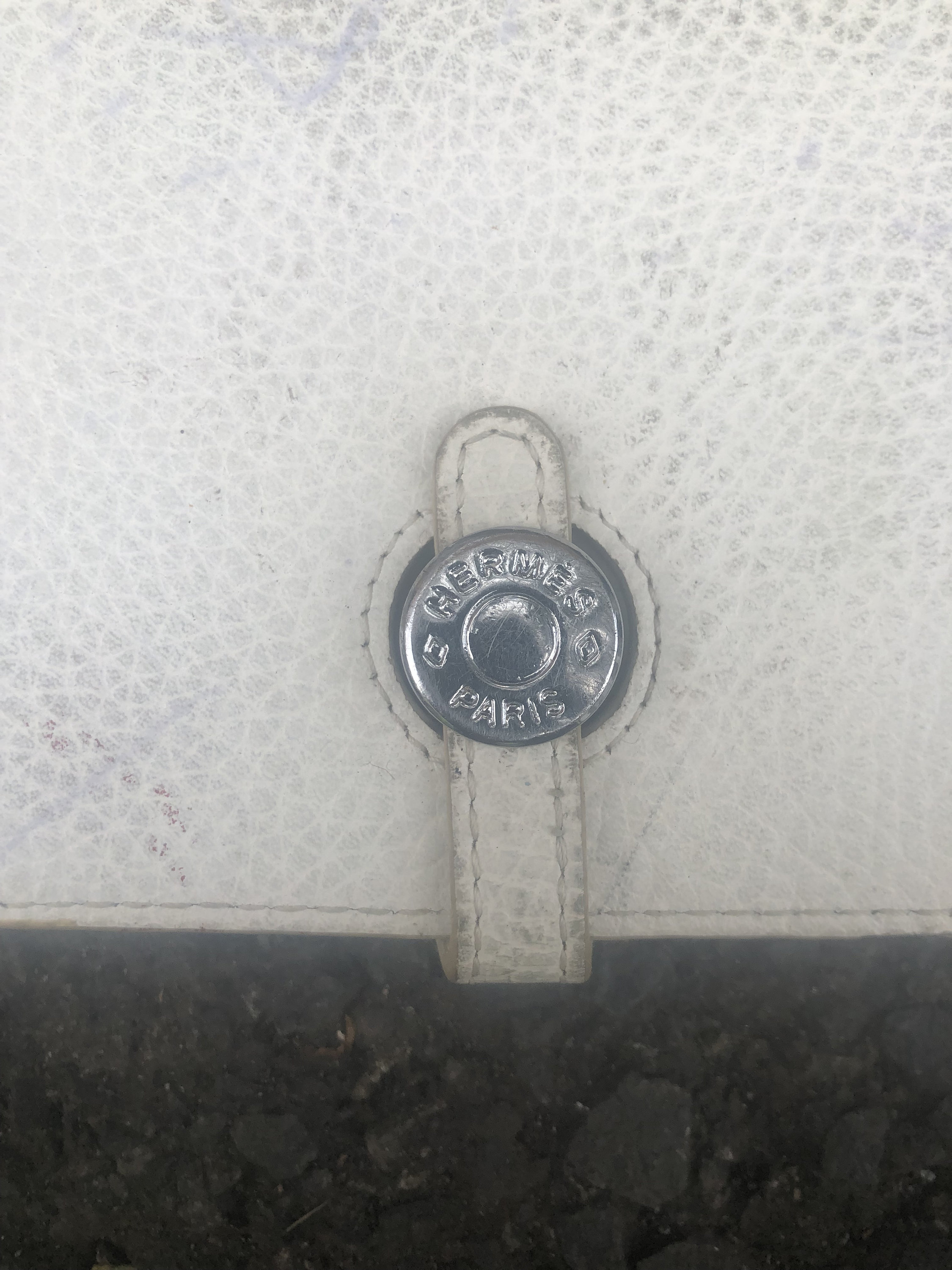 Hermes Digon Wallet - Etsy