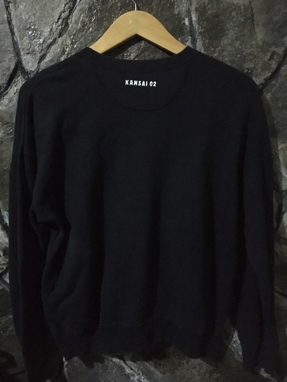 vintage kansai 02 sweatshirts - image 2