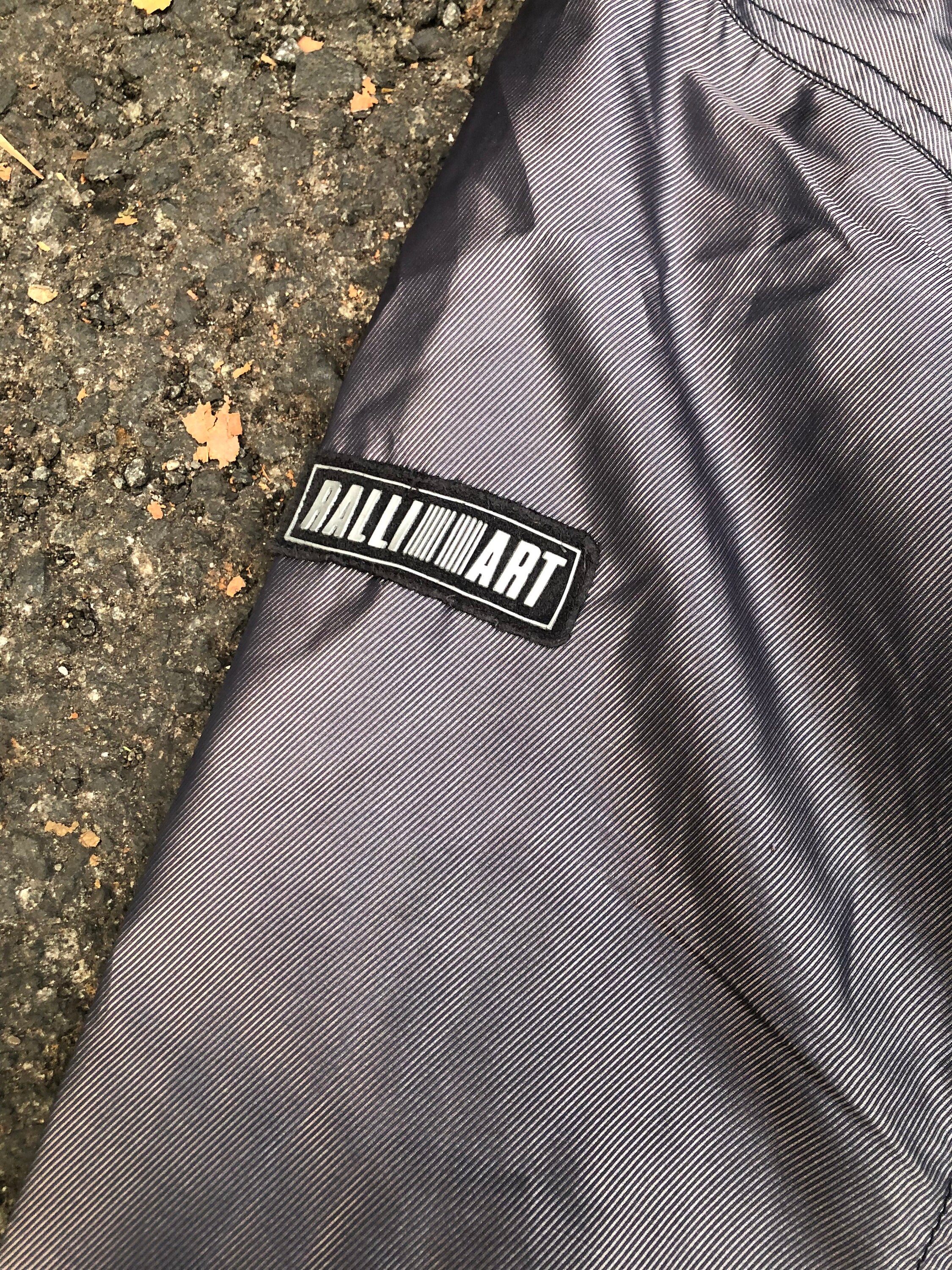 Lancer Evolution Ralliart Jacket Vintage Ralliart Lancer Evolution Jacket - Etsy