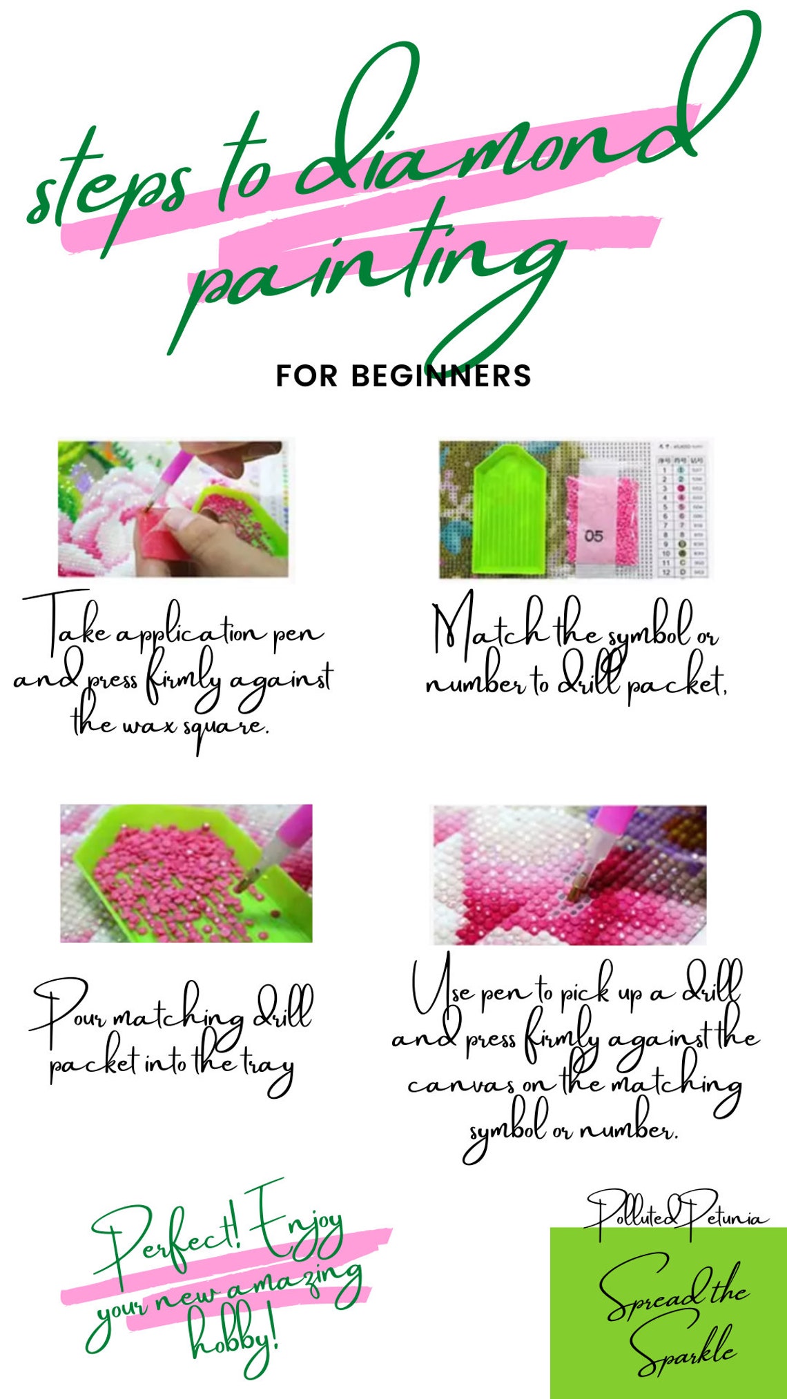 5 DIY Diamond Painting Sparklers Keychains Butterflies each | Etsy