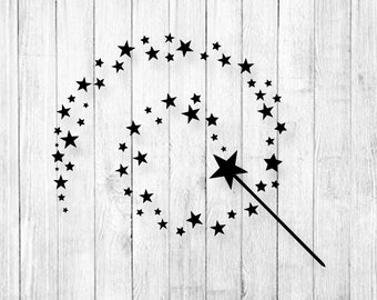Free Free Princess Wand Svg 76 SVG PNG EPS DXF File