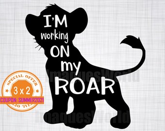 Free Free Lion King Svg Etsy 33 SVG PNG EPS DXF File