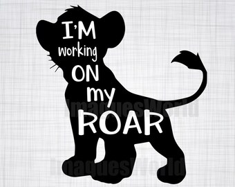 Free Free 221 Lion King Svg Etsy SVG PNG EPS DXF File